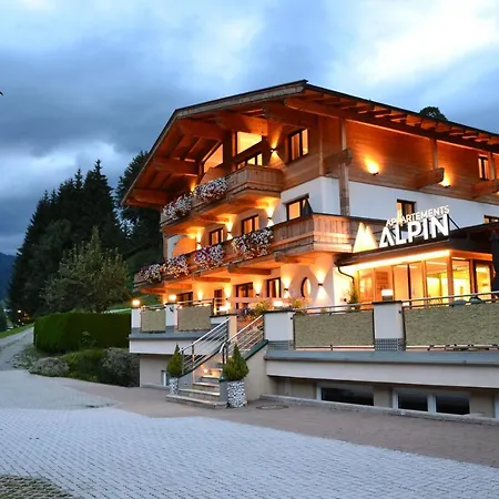Apartment Alpin