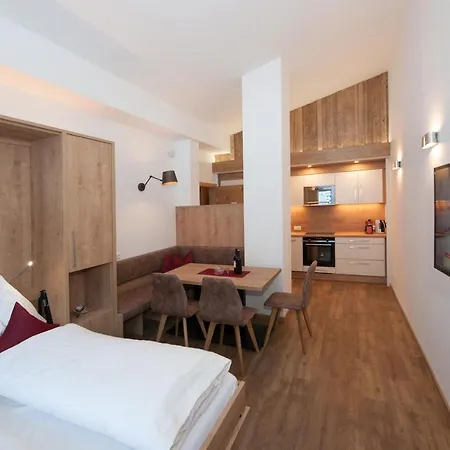 Apartment Alpin