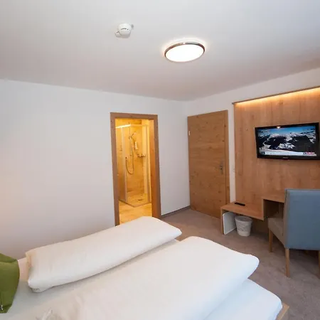 Apartment Alpin *
