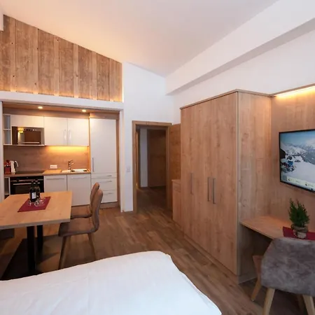 Apartment Alpin